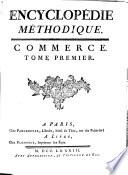 Encyclopédie Méthodique, Ou Par Ordre De Matieres