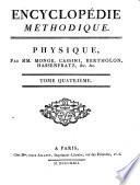 Encyclopédie méthodique ou par ordre de matières
