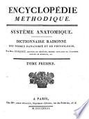 Encyclopédie méthodique ou par ordre de matières