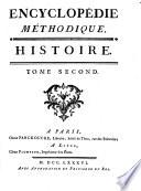 Encyclopédie méthodique ou par ordre de matières