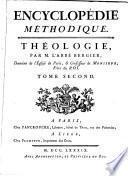 Encyclopédie Méthodique, Ou Par Ordre De Matieres
