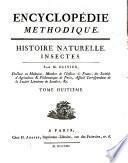 Encyclopédie Méthodique, Ou Par Ordre De Matieres