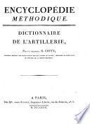 Encyclopédie méthodique ou par ordre de matières