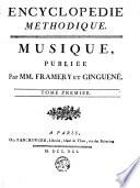 Encyclopédie méthodique ou par ordre de matières