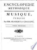 Encyclopédie Méthodique, Ou Par Ordre De Matieres