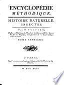Encyclopédie Méthodique, Ou Par Ordre De Matieres