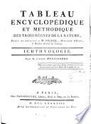 Encyclopédie Méthodique, Ou Par Ordre De Matieres