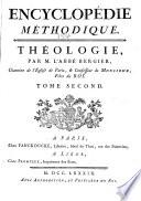 Encyclopédie méthodique, ou par ordre de matières