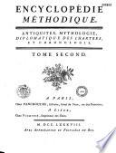 Encyclopédie méthodique, ou par ordre de matières, par une société de gens de lettres,etc..; 102 livraisons, formant 337 parties ou 166 volumes et demi de texte, et 51 parties renfermant ensemble 6439 planches
