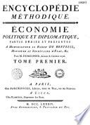 Encyclopédie méthodique, ou par ordre de matières, par une société de gens de lettres,etc..; 102 livraisons, formant 337 parties ou 166 volumes et demi de texte, et 51 parties renfermant ensemble 6439 planches