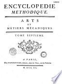 Encyclopédie méthodique, ou par ordre de matières, par une société de gens de lettres,etc..; 102 livraisons, formant 337 parties ou 166 volumes et demi de texte, et 51 parties renfermant ensemble 6439 planches