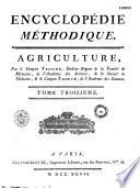 Encyclopédie méthodique, ou par ordre de matières, par une société de gens de lettres,etc..; 102 livraisons, formant 337 parties ou 166 volumes et demi de texte, et 51 parties renfermant ensemble 6439 planches