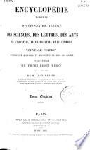 Encyclopédie moderne