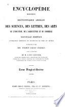 Encyclopédie moderne