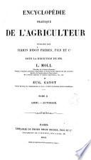 Encyclopédie pratique de l'agriculteur, 2