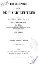 Encyclopédie pratique de l'agriculteur