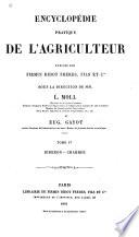 Encyclopédie pratique de l'agriculture: Biberon-charrue. 1861