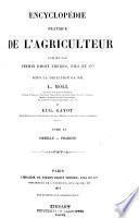 Encyclopédie pratique de lágriculteur