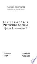 Encyclopédie protection sociale