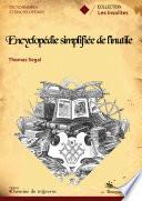 Encyclopédie simplifiée de l'inutile