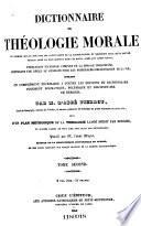 Encyclopédie théologique