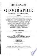 Encyclopédie théologique