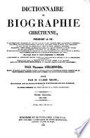 Encyclopédie théologique