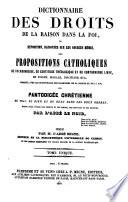 Encyclopédie théologique