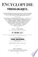 Encyclopédie théologique