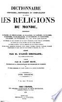 Encyclopédie théologique