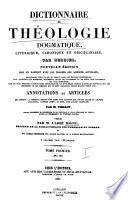 Encyclopédie théologique