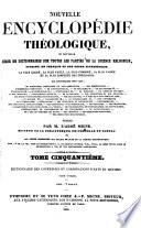 Encyclopédie théologique