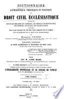 Encyclopédie théologique