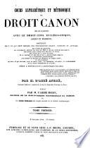 Encyclopédie théologique