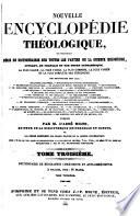Encyclopédie théologique