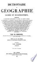 Encyclopédie théologique