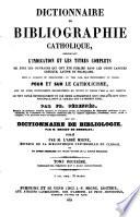 Encyclopédie théologique
