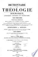 Encyclopédie théologique