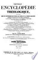 Encyclopédie théologique