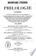Encyclopédie théologique