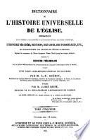 Encyclopédie théologique