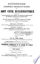 Encyclopedie theologique