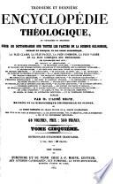 Encyclopédie théologique