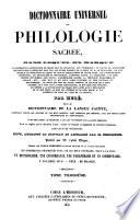 Encyclopédie théologique