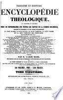 Encyclopédie théologique