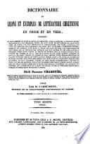 Encyclopedie theologique