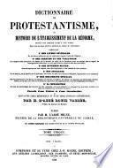 Encyclopédie théologique
