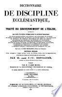 Encyclopédie théologique