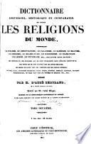 Encyclopédie théologique