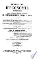 Encyclopedie Theologique, ou Serie de Dictionnaires sur toutes les parties de la Science Religieuse ... publiee par M. l'Abbe Migne (etc.)